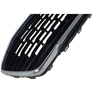 Ford Puma front bumper upper grill 2019 onwards Genuine L1TB-8B271-B