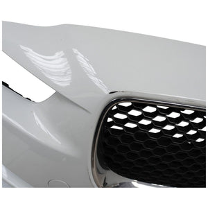 Jaguar XE front bumper SE Portfolio 2015-2020 Genuine Used GX73-17F003-AA