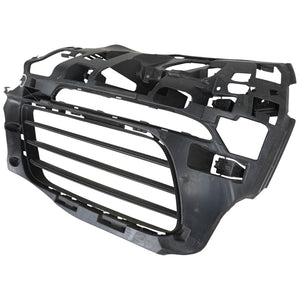Porsche 718 Boxster Cayman Front Bumper Left Grill Trim 982 2016 on 982807683FFF