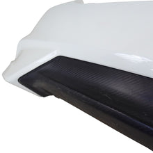 Load image into Gallery viewer, Nissan Note SR Style pack rear bumper 2013-2016 Genuine 85022 3WF0H
