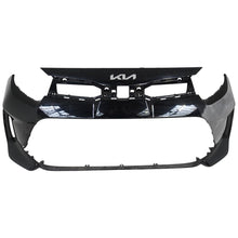 Load image into Gallery viewer, Kia Picanto front bumper 2020-2023 Facelift Hatchback Genuine 86511-G6AA0
