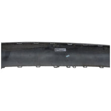 Load image into Gallery viewer, Audi Q4 E-Tron front bumper lower centre trim 2021 on Genuine 89A807733A
