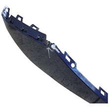 Load image into Gallery viewer, Audi Q4 E-Tron front bumper lower centre trim 2021 on Genuine 89A807663A
