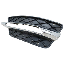 Load image into Gallery viewer, Mercedes Benz C Class AMG front bumper LH fitting 2010-2012 Genuine A2048854165
