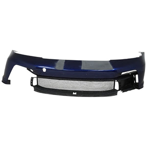 Porsche 911 GT3 front bumper 992 2019 onwards Genuine pn 9GT807579FFF