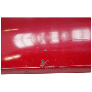HONDA CIVIC REAR BUMPER Lower Valance Trim 2012 to 2015 GENUINE 71502-SMG-E500