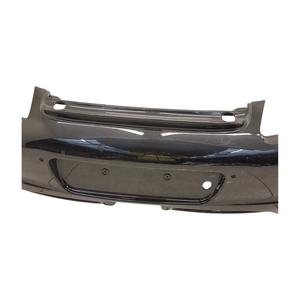 PORSCHE CAYMAN REAR BUMPER 987 GEN 1 2 Door Roadster GENUINE pn 98750541104