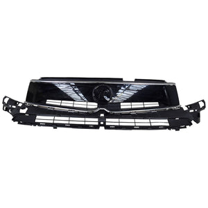 Vauxhall Grandland X Front Bumper grill fitting 2021-2024 Genuine 9840128277