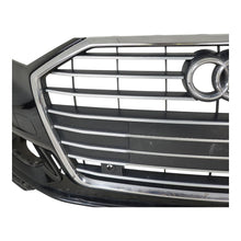 Load image into Gallery viewer, Audi A6 S Line FRONT BUMPER C8 2018 onwards SALOON GENUINE pn 4K0807437C
