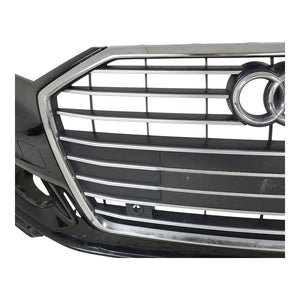 Audi A6 S Line FRONT BUMPER C8 2018 onwards SALOON GENUINE pn 4K0807437C