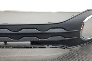 GENUINE VOLKSWAGEN T-Cross FRONT BUMPER Upper Grill T Cross 2019 on 2GM853677A