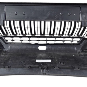 Citroen C3 Aircross front bumper lower grill 2021-2024 Genuine 39187838