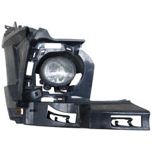 Load image into Gallery viewer, BMW 2 series M Sport front bumper right fog fitting F22 Genuine 51118055304
