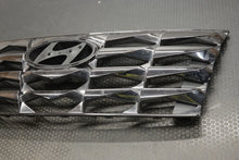 Load image into Gallery viewer, HYUNDAI TUCSON FRONT BUMPER Upper Grill Hybrid 2021 onwards pn 86351-N7100
