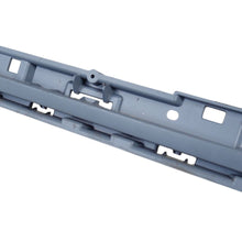 Load image into Gallery viewer, Audi Q4 E-Tron front bumper centre grill trim 2021-2024 Genuine pn 89A807725A
