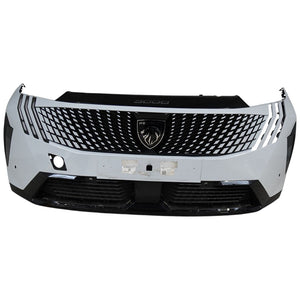 Peugeot 5008 front bumper 2024-2026 Genuine 9846491180