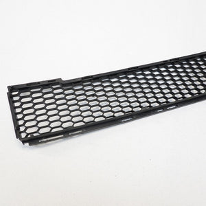 FIAT 500 FRONT BUMPER Lower Centre Grill 2007 to 2015 GENUINE pn 735425618