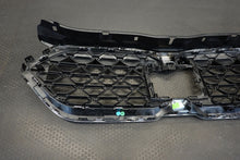 Load image into Gallery viewer, BMW X2 U10 FRONT BUMPER Upper Centre Grill Used GENUINE pn 51135A34701
