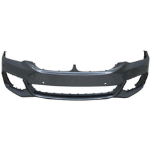 Load image into Gallery viewer, BMW 5 series M Sport front bumper G30 G31 2017-2019 Used Genuine 51118064928
