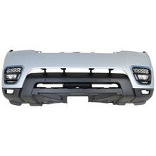 Load image into Gallery viewer, Range Rover Sport front bumper 2013-2017 SUV Genuine pn DK62-17F775-BB

