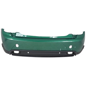 MINI COOPER ONE REAR BUMPER 2014 onwards Hatchback F56 GENUINE Used 7300837