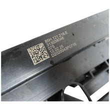 Load image into Gallery viewer, Audi Q6 E-Tron front bumper air vent grill 2024-2025 Genuine 85H121219E
