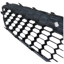 Load image into Gallery viewer, Ford Fiesta Zetec S FRONT BUMPER Upper Grill 2013-2016 Genuine C1BJ-17B968-AB
