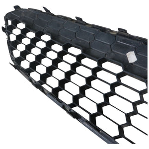 Ford Fiesta Zetec S FRONT BUMPER Upper Grill 2013-2016 Genuine C1BJ-17B968-AB