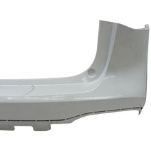 Load image into Gallery viewer, MG HS rear bumper upper section 5 Door 2019-2021 Genuine P10021180
