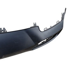 Load image into Gallery viewer, Audi A4 S Line rear bumper valance 2019-2023 Genuine pn 8W0807521AB
