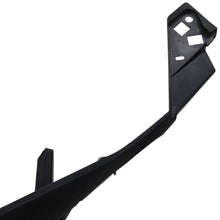 Load image into Gallery viewer, Peugeot 3008 front bumper upper backing 2017-2019 Genuine 9815317777

