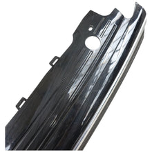 Load image into Gallery viewer, Volkswagen Golf R Line front bumper upper grill 2020-2024 Genuine 5H0853655G
