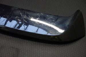 MG ZS Rear Tailgate Boot Lid Spoiler Trim GENUINE Used pn 10229392