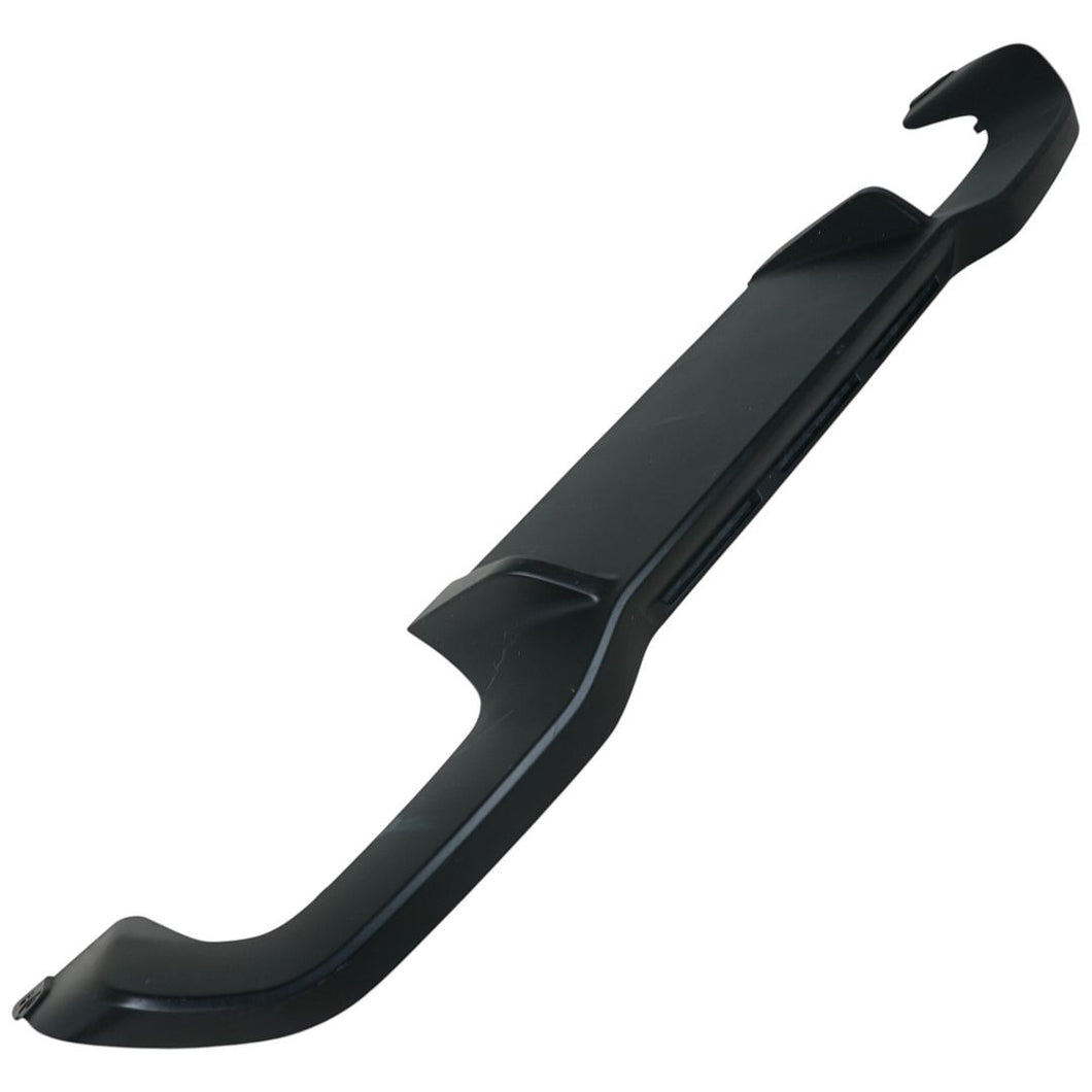 BMW M2 Competition F87 Coupe rear bumper trim valance pn 51128079561