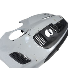 Load image into Gallery viewer, Fiat 500 Abarth front bumper 2011-2015 Hatchback Genuine 735465484
