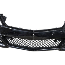 Load image into Gallery viewer, Mercedes C Class front bumper W204 Facelift 2010-2013 Genuine A2048805547

