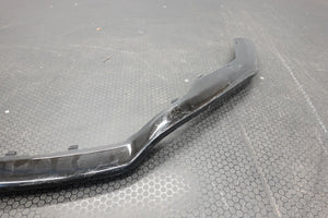 SKODA OCTAVIA VRS FRONT BUMPER Spoiler 2020 on FRONT BUMPER GENUINE 5E3807061A