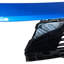 Load image into Gallery viewer, Vauxhall Astra L front bumper upper grill trim 2022-2025 Genuine 9839953880
