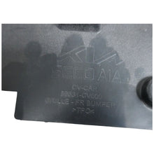 Load image into Gallery viewer, Kia EV6 front bumper lower grill Electric 2021-2024 Genuine 86531-CV000

