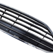 Load image into Gallery viewer, Ford Fiesta front bumper centre grill 2013-2016 Genuine C1BB-17B968-A
