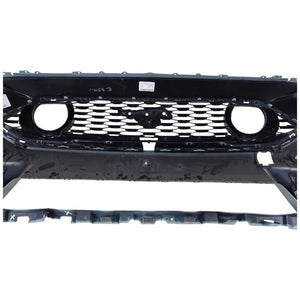 Ford Mustang Mach 1 front bumper 2021-2023 Genuine pn MR3B-17C381-ACW