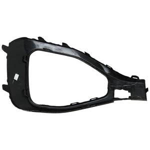 Volkswagen T-Roc T Roc R Line front bumper RH grill 2021-2025 Genuine 2GA853190