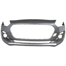 Load image into Gallery viewer, Suzuki Swift front bumper 2018-2021 Hatchback Genuine pn 71711-53R
