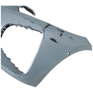 BMW I4 Gran Coupe M Sport front bumper G26 2020-2024 Genuine pn 51119881896