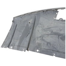 Load image into Gallery viewer, Tesla Model X rear bumper lower valance diffuser 2017-2023 Genuine 1058356-00-C
