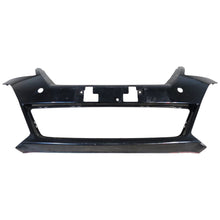 Load image into Gallery viewer, Honda Civic front bumper centre grill 2015-2017 Genuine 71102-TV0-ZY00
