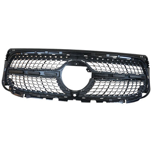 Mercedes Benz GLB AMG Line front bumper grill 2020-2023 GENUINE A2478880302