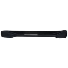 Load image into Gallery viewer, Volkswagen Golf rear bumper trim valance 2021 onward Hatchback Genuine 5H6807568
