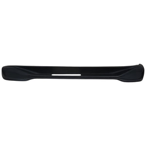 Volkswagen Golf rear bumper trim valance 2021 onward Hatchback Genuine 5H6807568