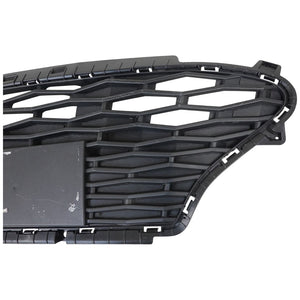HYUNDAI I10 FRONT BUMPER Centre Grill 2020 onwards Hatchback GENUINE 86351-K7650